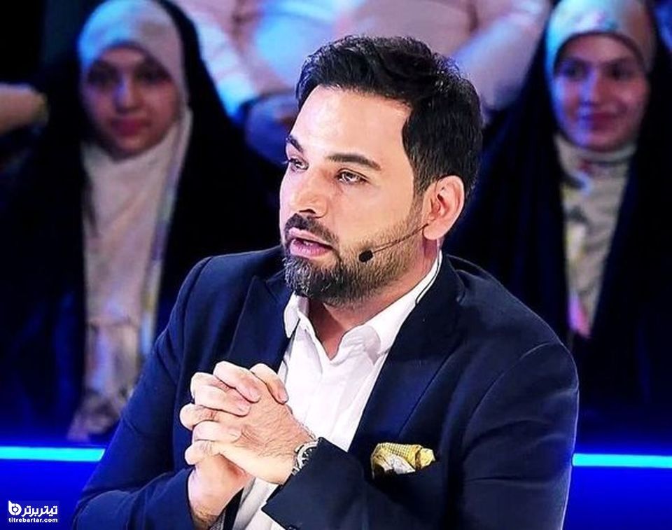 بیوگرافی احسان علیخانی