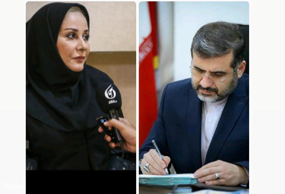 متن پاسخ وزیر به شیوا خسرومهر