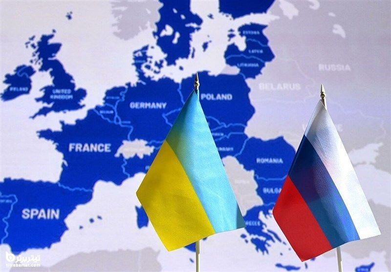 کمین جهانی رئیس جمهور اوکراین بر علیه روسیه
