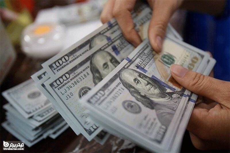 دلار 34 هزار تومانی در بازار ارز ایران؟