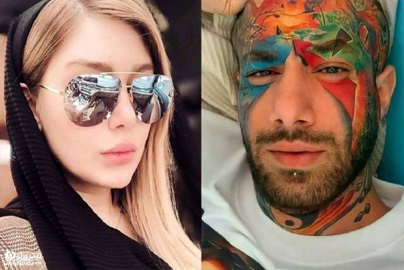 چرا تصویر تتلو و سحرقریشی در کنار هم پخش نمی شد؟