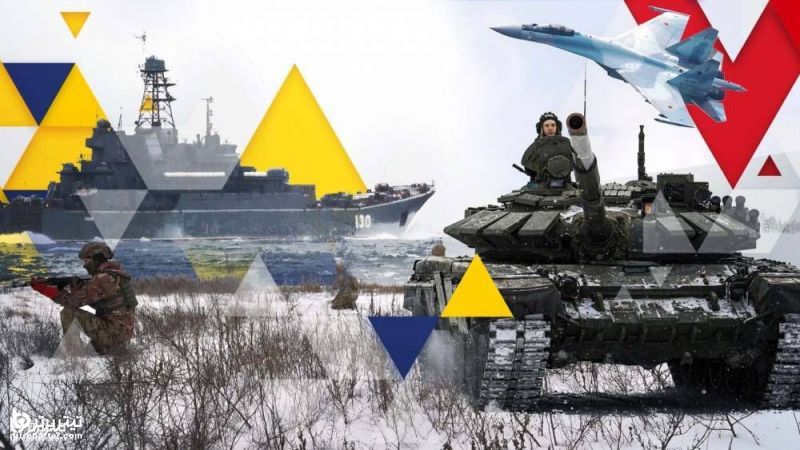 آخرین وضعیت جنگ اوکراین