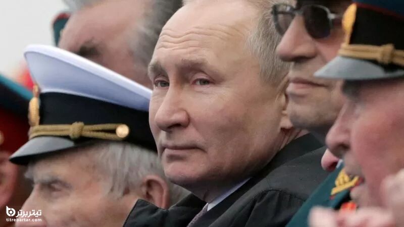 اهداف پوتین از جنگ با اوکراین 