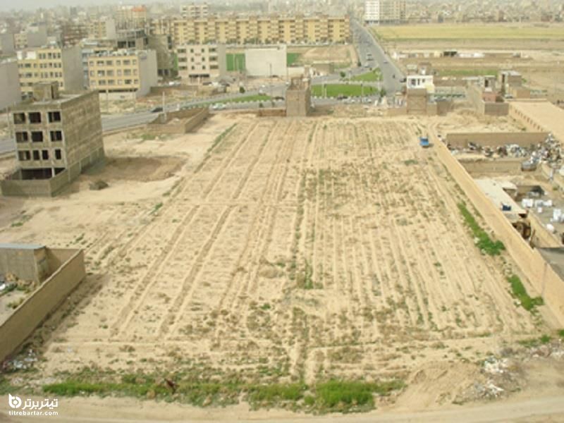 پشت پرده افزایش قیمت زمین در سال 1401