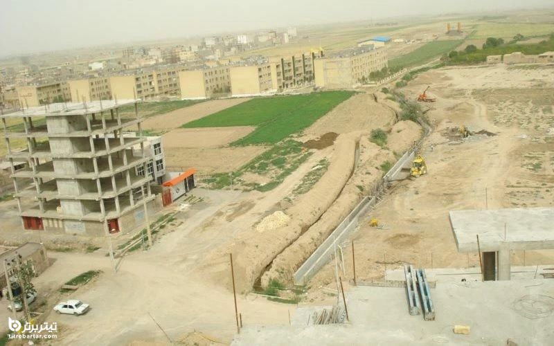 پشت پرده افزایش قیمت زمین در سال 1401