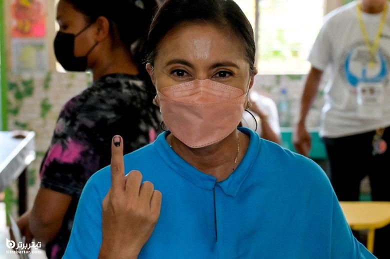 تصاویر شادی مردم پس از انتخابات ریاست‌جمهوری فیلیپین در 9 می 2022