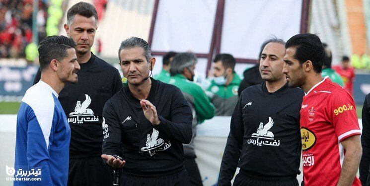گل محمدی پس از بازی با سپاهان استعفا می‌دهد؟