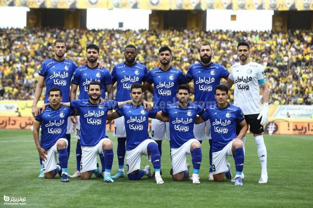 استقلال لیگ 21 را با قهرمانی به پایان می رساند؟