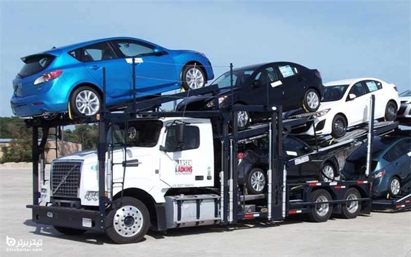 آخرین وضعیت طرح واردات خودرو