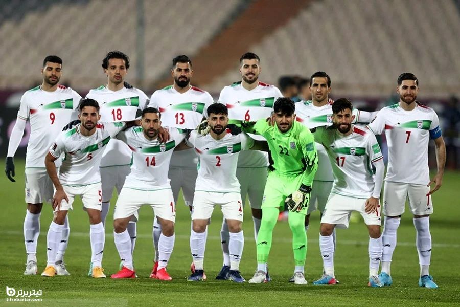 ترکیب احتمالی ایران برای بازی با کانادا