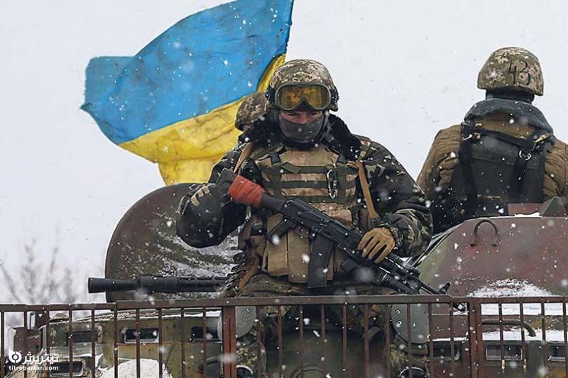 جنگ اوکراین چرا پایان نمی یابد؟ 