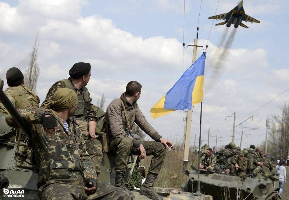 زمان پایان جنگ اوکراین؟