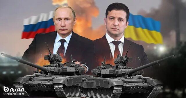 آخرین نطق پوتین در روز پیروزی مسکو