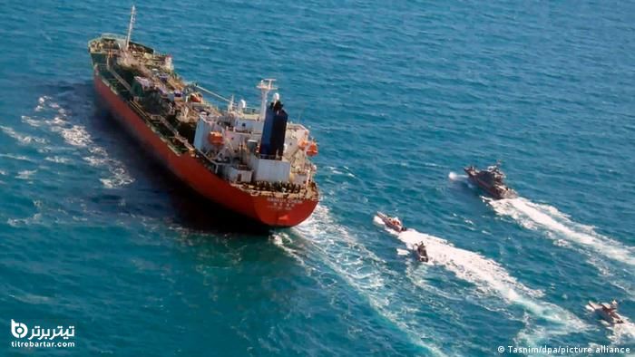 هشدار فرانسه به ایران درباره دو نفتکش توقیف شده یونانی