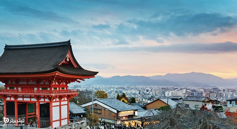 بهترین راه برای سفر به ژاپن
