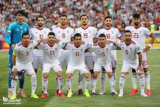 تیم ملی ایران از به مرحله حذفی جام جهانی 2022 صعود می کند؟