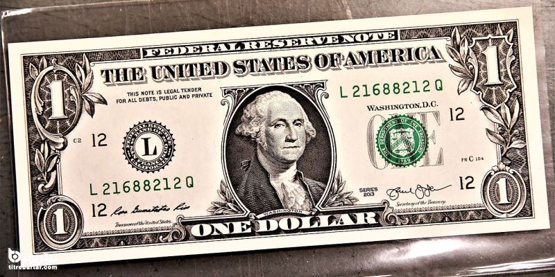  آخرین وضعیت قیمت دلار