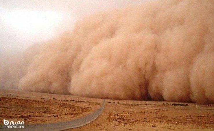 هشدار نارنجی سازمان هواشناسی به بیش از ده استان