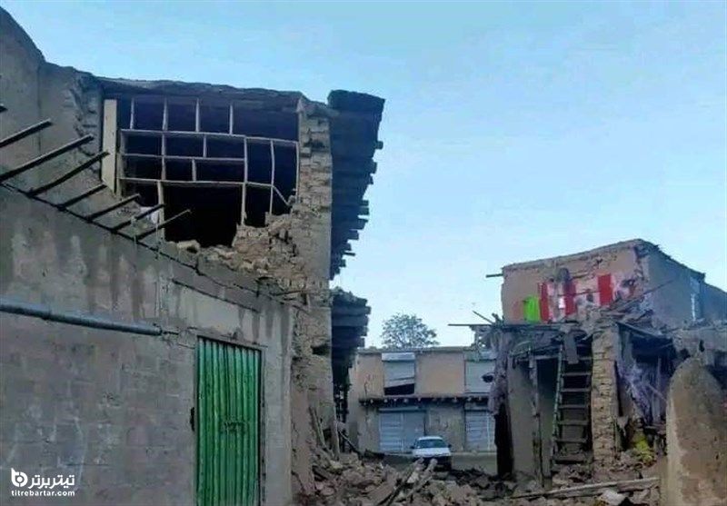 میزان تلفات زلزله افغانستان