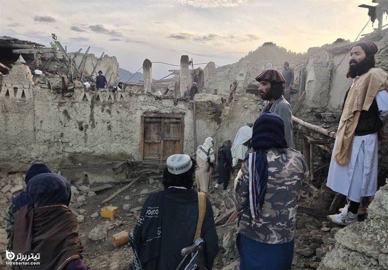 واکنش‌ها به زلزله افغانستان