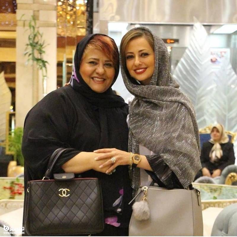 ماجرایی مهاجرت و حضور رابعه اسکویی در شبکه جم