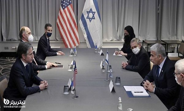 واکنش اسرائیل به آغاز مجدد مذاکرات وین
