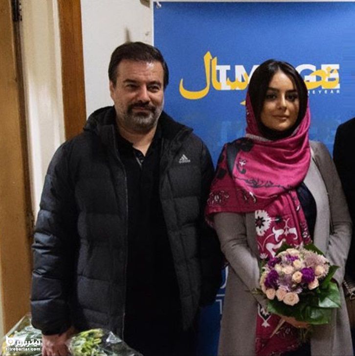  ماجرای ازدواج پیمان قاسمخانی با میترا ابراهیمی