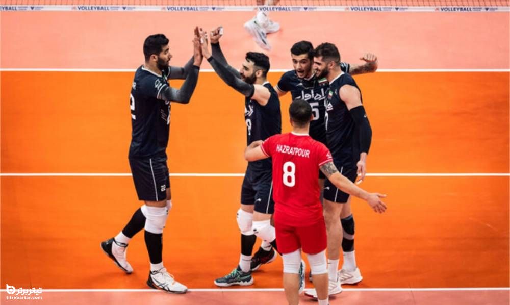 آخرین وضعیت والیبال ایران برای بازی با لهستان
