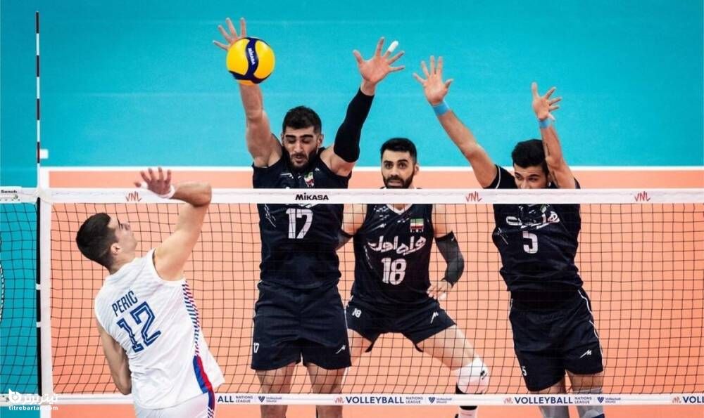 والیبال لهستان به دنبال انتقام از ایران!