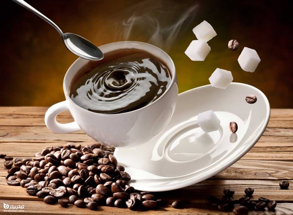خواص قهوه در بدنسازی و ورزش