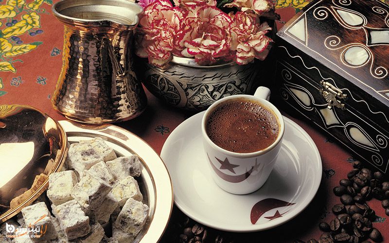 طرز تهیه قهوه اسپرسو در اسپرسو ساز خانگی