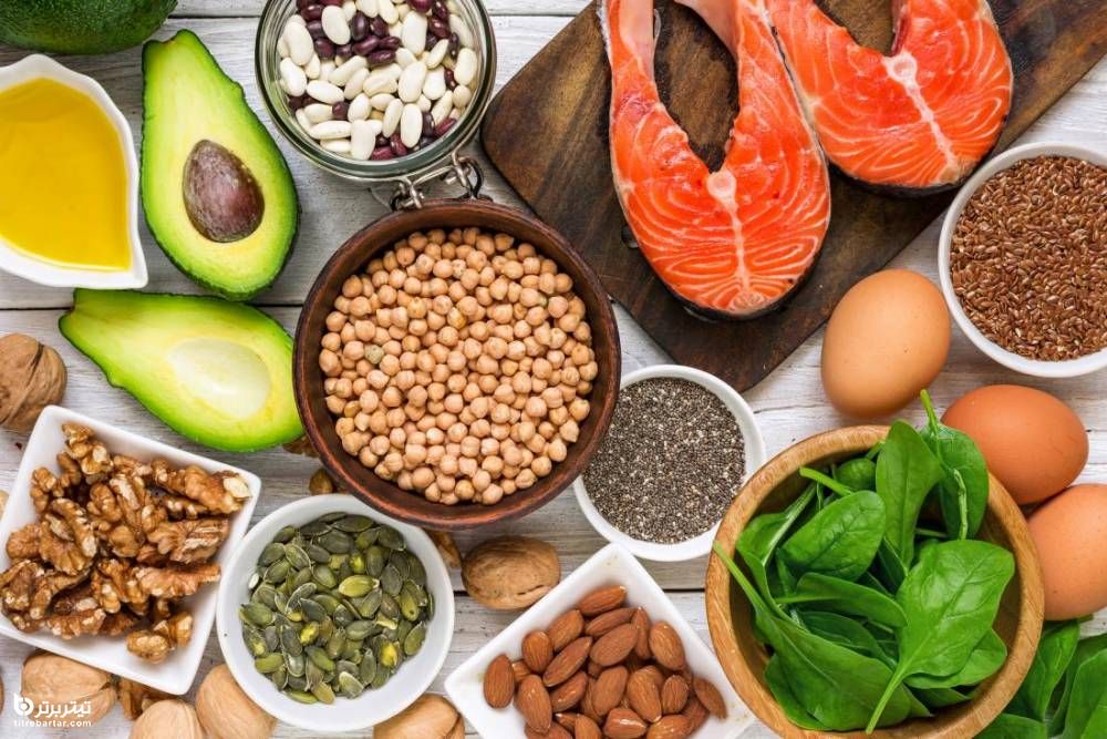 مواد غذایی چربی سوز
