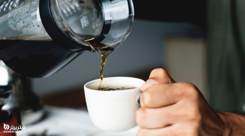 نوشیدن قهوه در کمک به تنگی نفس