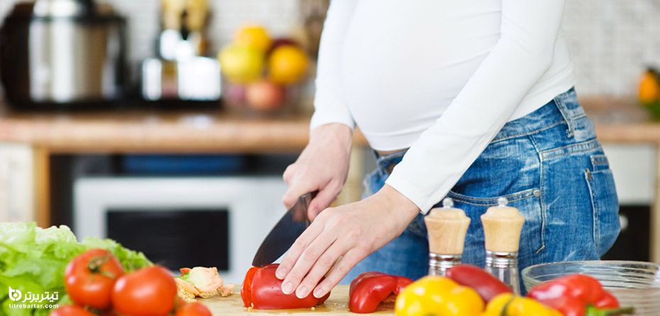 خوراکی هایی که مادران باردار نباید بخورند