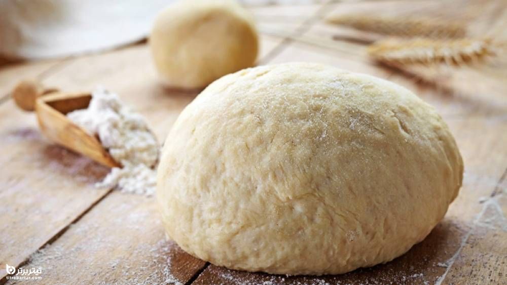 تکنیک هایی برای نچسبیدن خمیر نان به دست