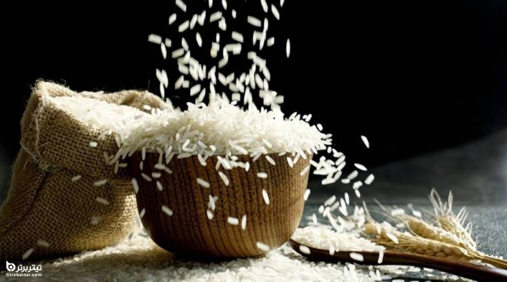 آشنایی با خواص برنج برای بدن
