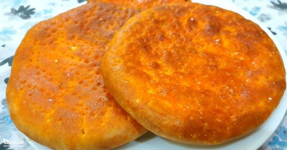 نکات مهم برای پخت نان شیرمال