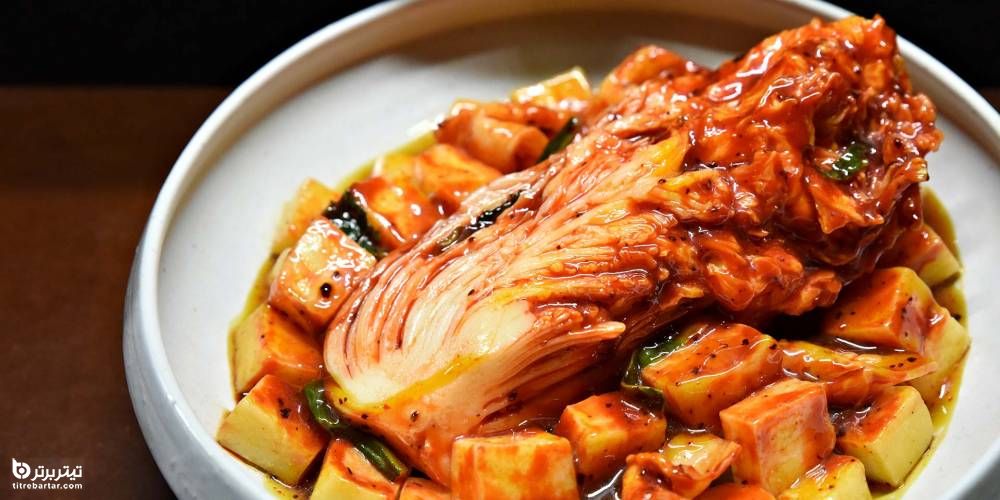 طرز تهیه و دستور پخت کیمچی کره ای