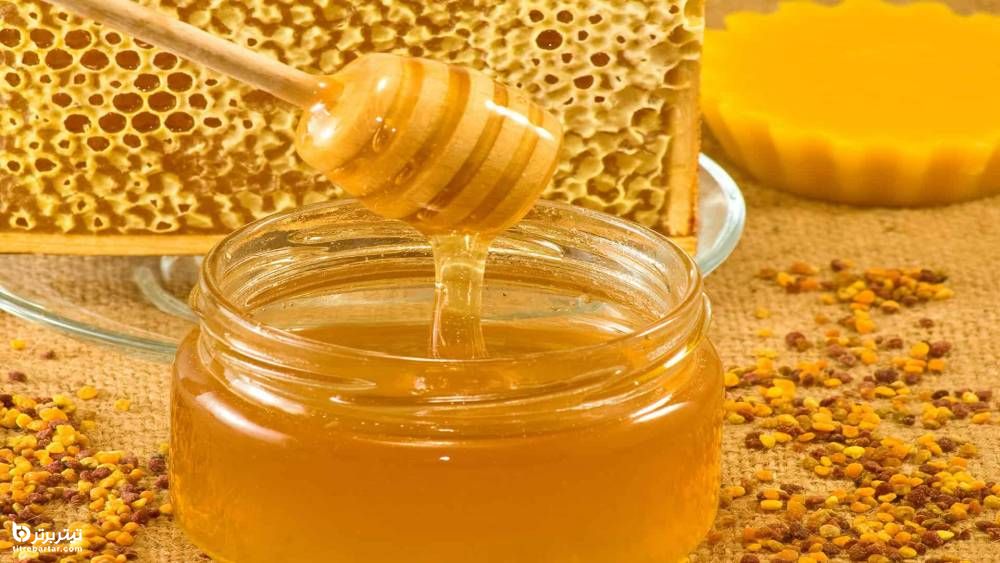 ​  محصولات عسل  ​