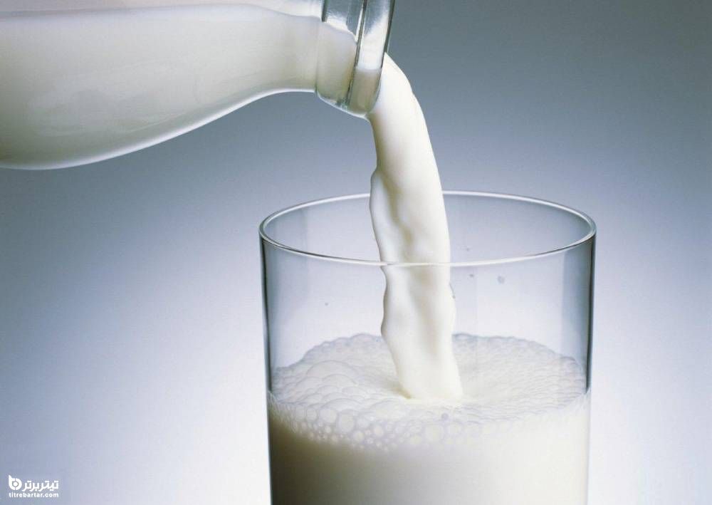 شیرهای موجود در بازار کیفیت دارند?
