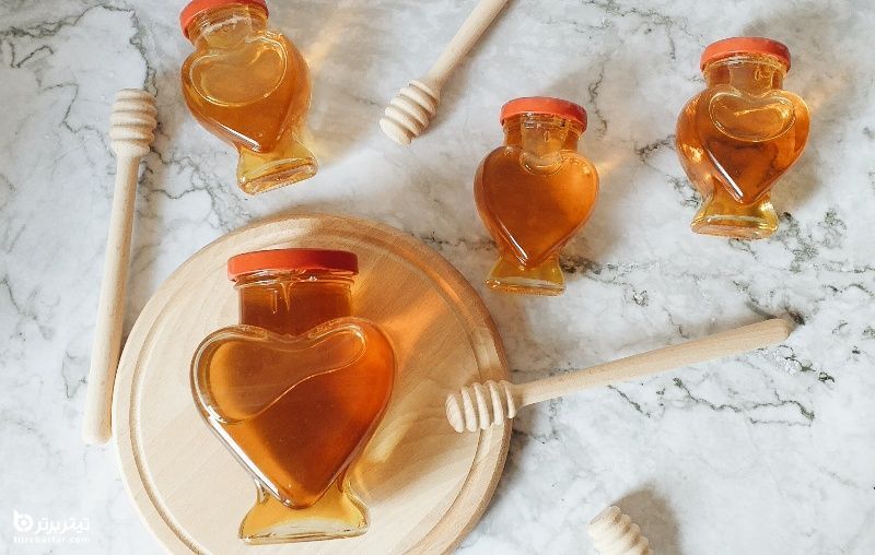 خواص شگفت انگیز عسل در درمان تپش قلب