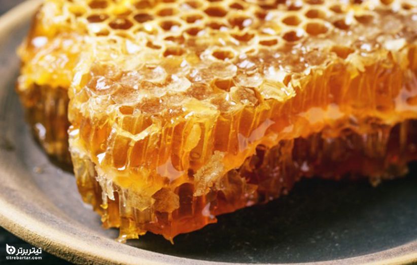 فواید خوردن عسل قبل از خواب