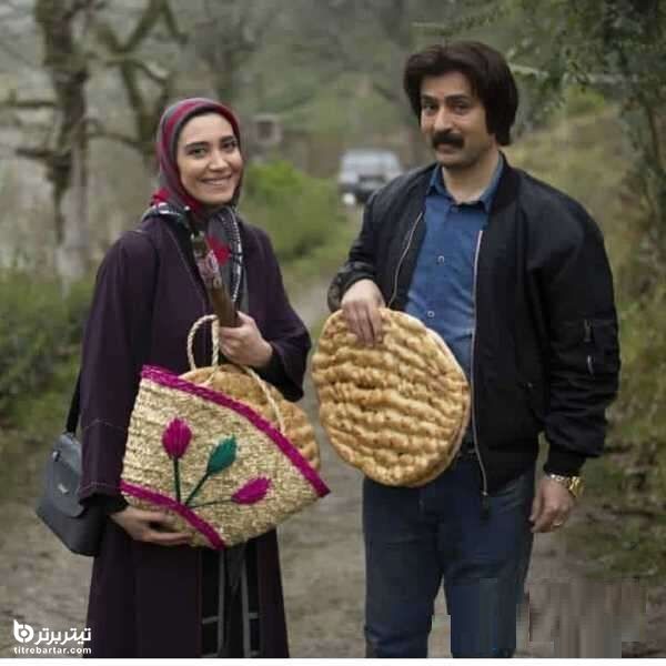 بازی نیکی مظفری در سریال پایتخت