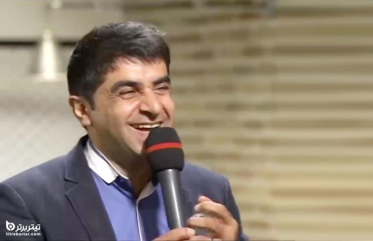 بیوگرافی بازیگر نقش سیروس در سریال نون خ