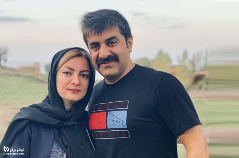 ازدواج سیروس حسینی فر 