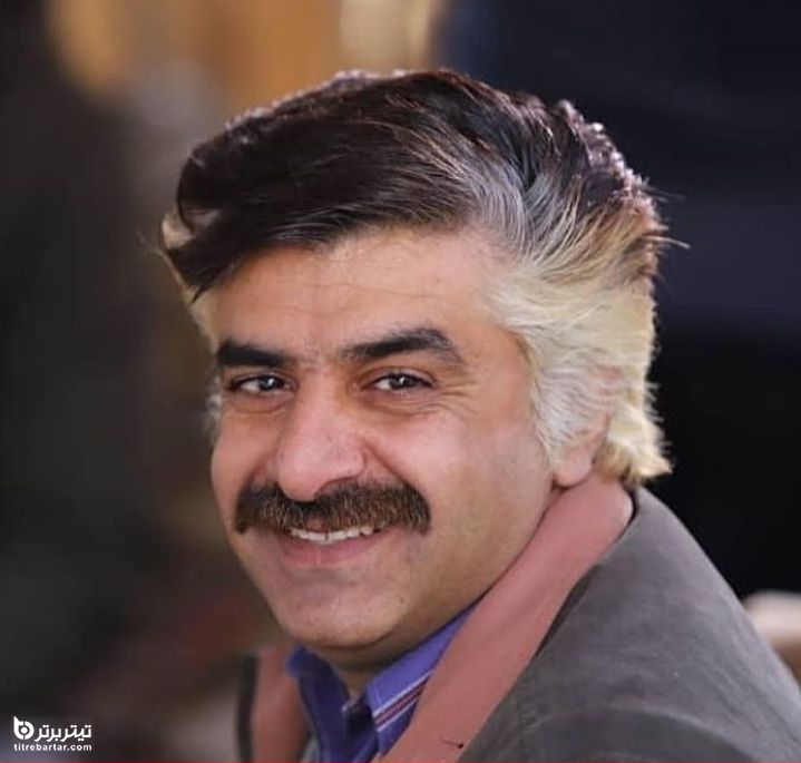 بازی سیروس حسینی فر در نقش سیروس سریال نون خ