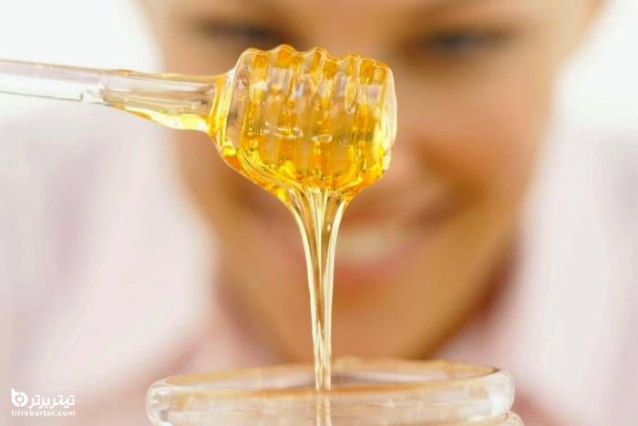 درمان سردی رحم با عسل