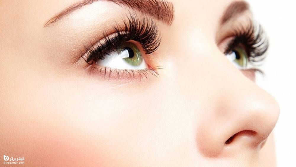 استفاده از وازلین برای رشد مژه 