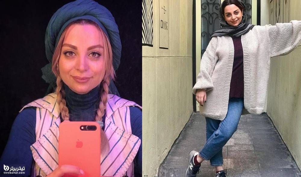 بیوگرافی ملیحه بقایی در سریال بوتیمار