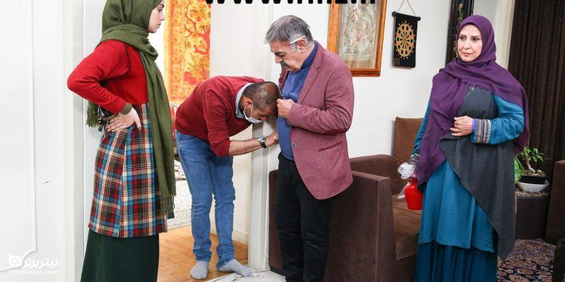 زمان پخش سریال بوتیمار
